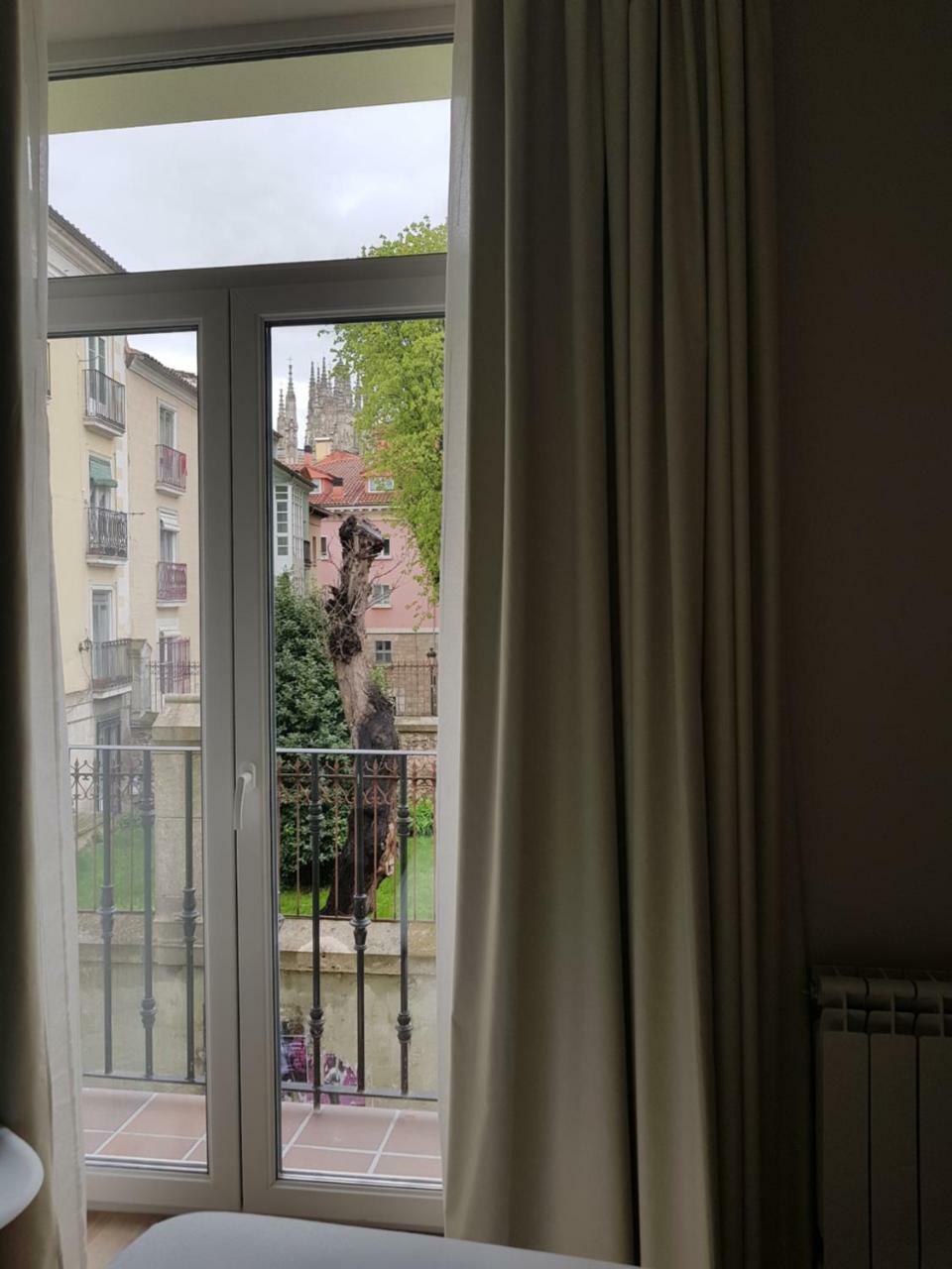Art Burgos Otel Dış mekan fotoğraf