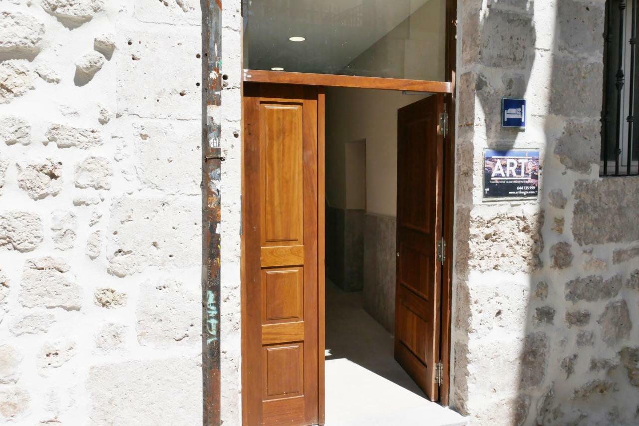 Art Burgos Otel Dış mekan fotoğraf